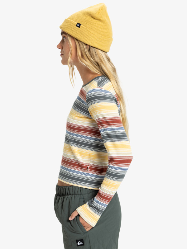 Sunday - Long Sleeve T-Shirt for Women  EQWKT03198