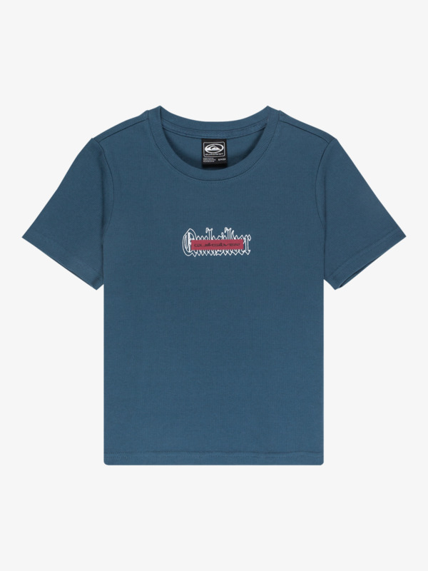 Mercury Fitted - Short Sleeve T-Shirt for Women  EQWKT03201