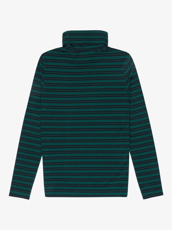 Mercury Turtle - Long Sleeve T-Shirt for Women  EQWKT03206
