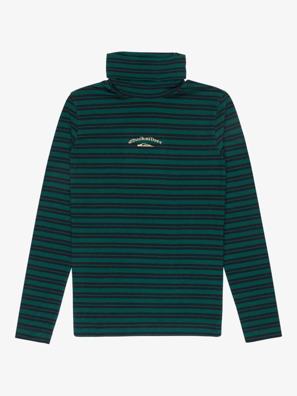 Mercury Turtle - Long Sleeve T-Shirt for Women  EQWKT03206