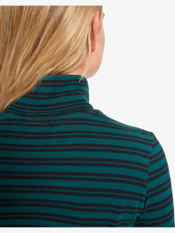 Mercury Turtle - Long Sleeve T-Shirt for Women  EQWKT03206