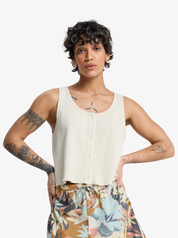 Burt - Vest Top for Women  EQWKT03210