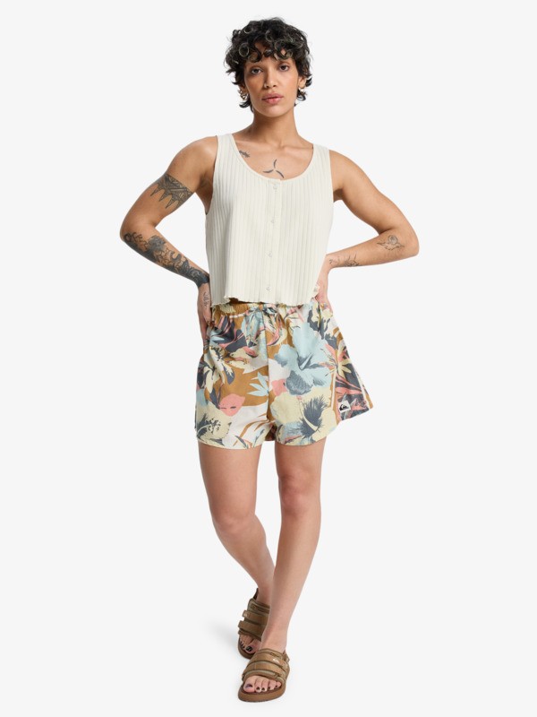 Burt - Vest Top for Women  EQWKT03210