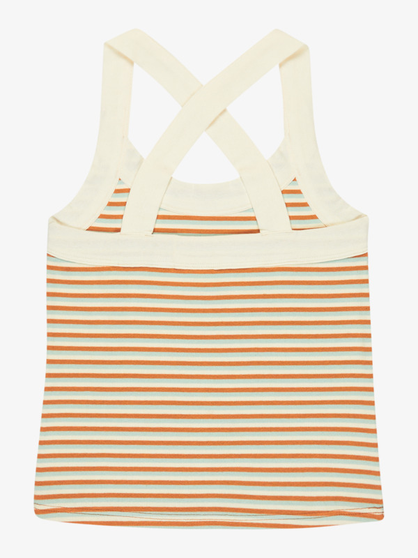 Riza Striped - Vest Top for Women  EQWKT03211