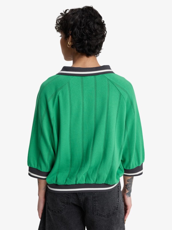 Making Waves - Polo Shirt for Women  EQWKT03213