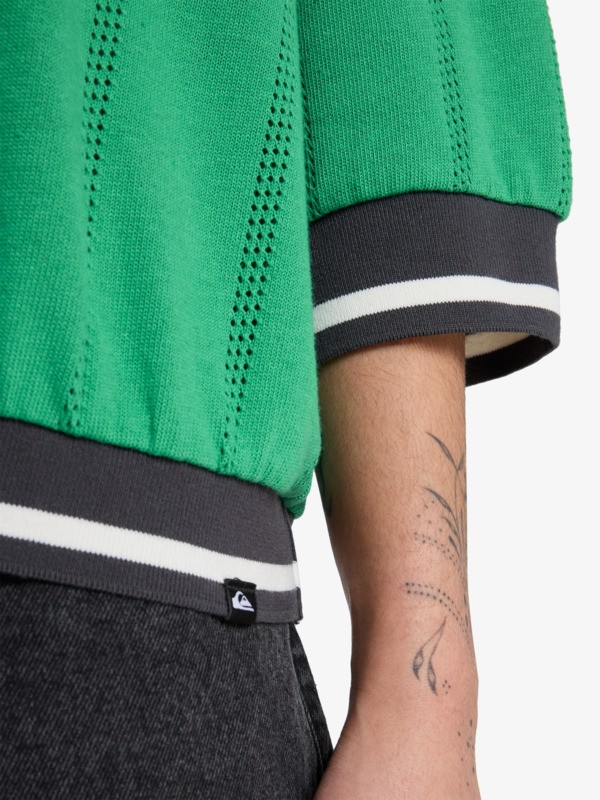 Making Waves - Polo Shirt for Women  EQWKT03213