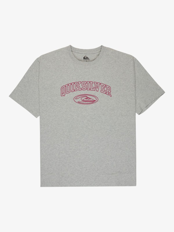 Boyfriend - Short Sleeve T-Shirt for Women  EQWKT03214