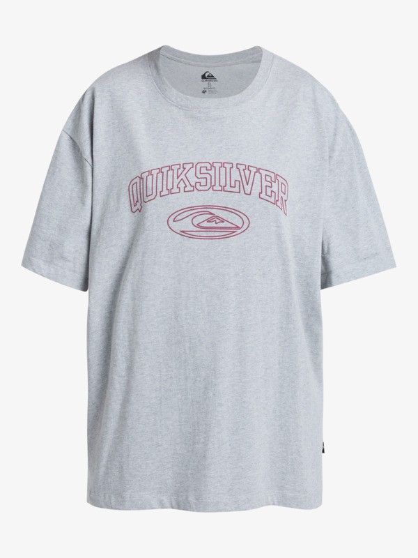 Boyfriend - Short Sleeve T-Shirt for Women  EQWKT03214