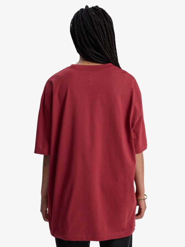 Boyfriend - Short Sleeve T-Shirt for Women  EQWKT03214