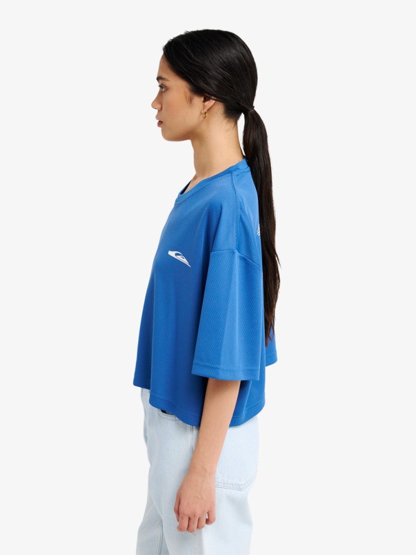 Mercury Americana - Short Sleeve T-Shirt for Women  EQWKT03217