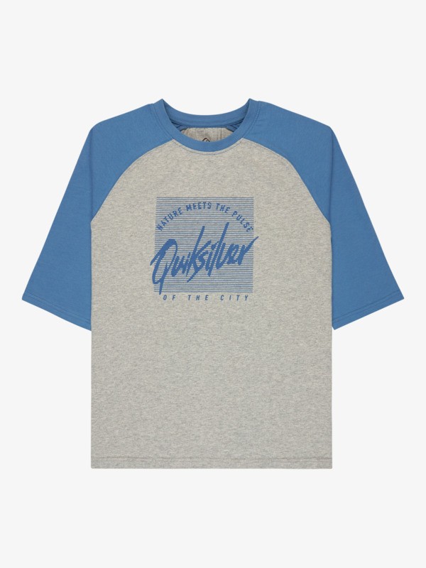 Bridge End - Raglan T-Shirt for Women  EQWKT03218