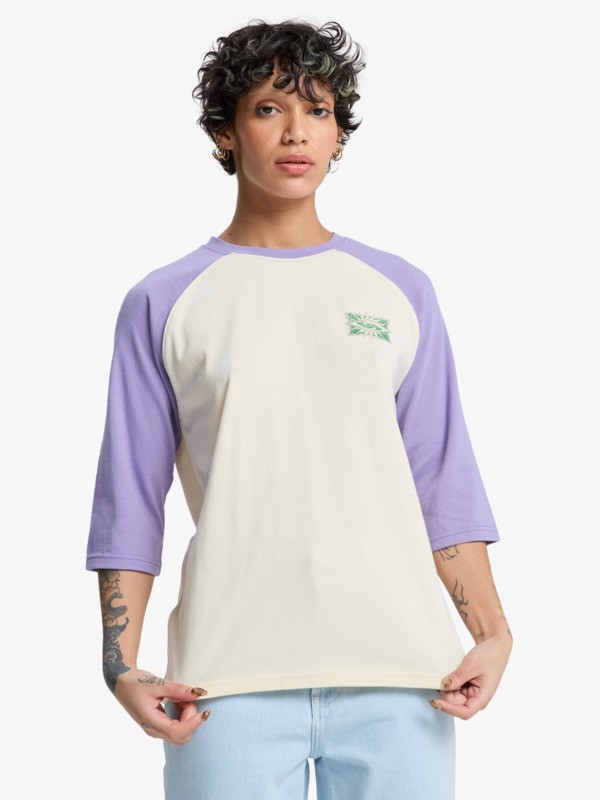 Bridge End - Raglan T-Shirt for Women  EQWKT03218