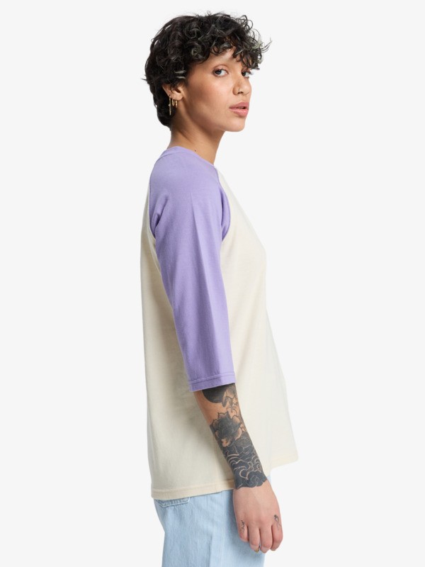 Bridge End - Raglan T-Shirt for Women  EQWKT03218