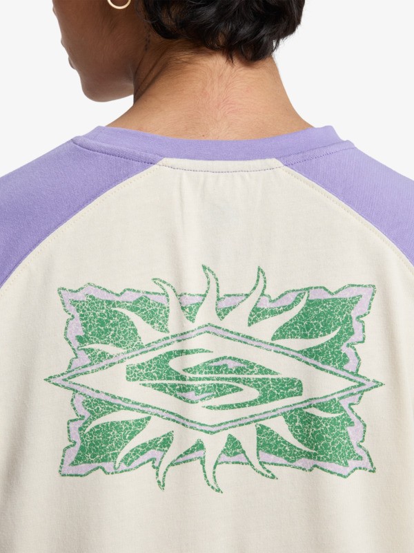 Bridge End - Raglan T-Shirt for Women  EQWKT03218