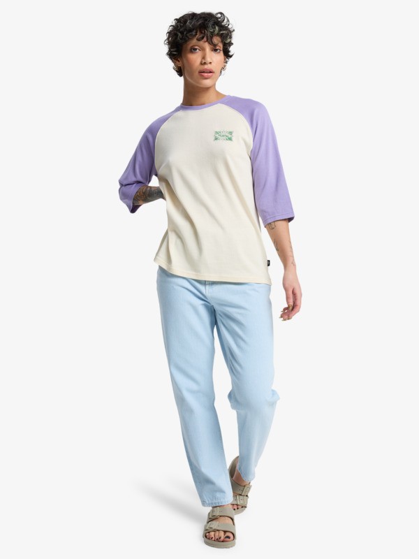 Bridge End - Raglan T-Shirt for Women  EQWKT03218