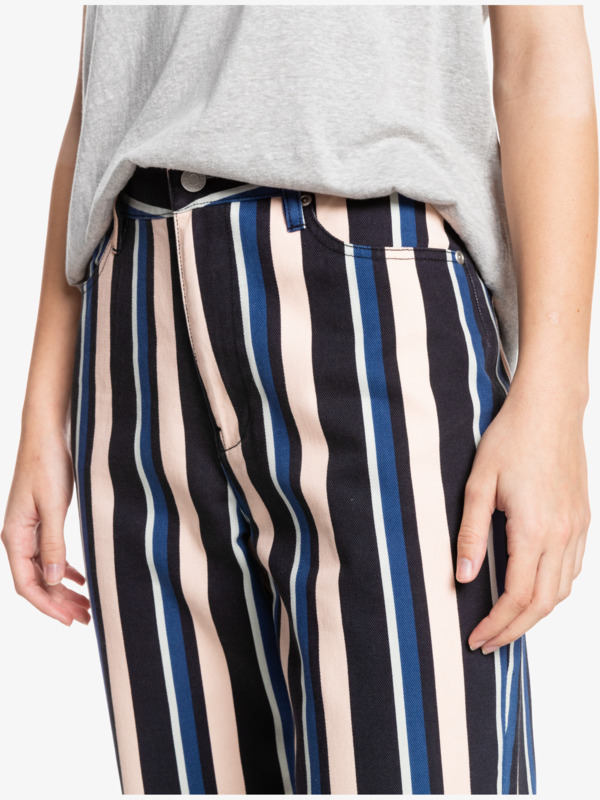 Dream Is On - Mum Fit Trousers for Women EQWNP03031