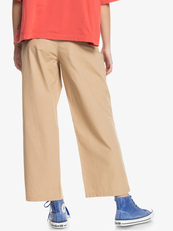 Light Land - High Waisted Trousers for Women  EQWNP03032