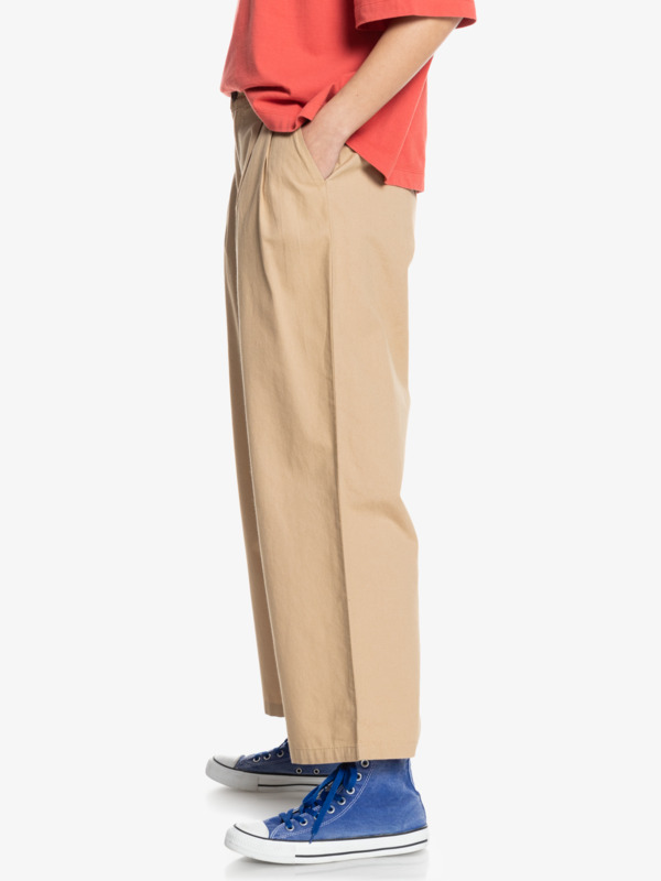 Light Land - High Waisted Trousers for Women  EQWNP03032