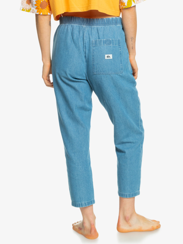 Free Spirits Community - Elasticated Trousers for Women EQWNP03042