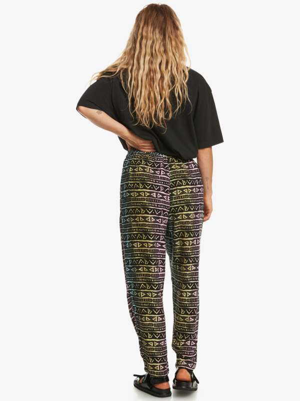New Wave - Carrot Fit Trousers for Women EQWNP03047