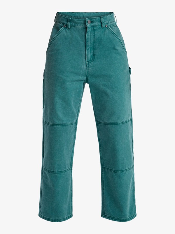Sand - Carpenter Trousers for Women  EQWNP03062