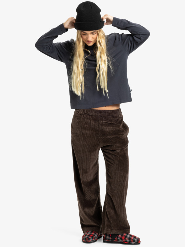 Payarawa - Elasticated Trousers for Women  EQWNP03063