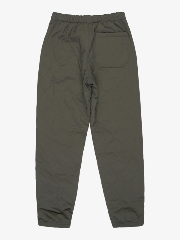 Adventure Quilted - Quilted Trousers for Women  EQWNP03064