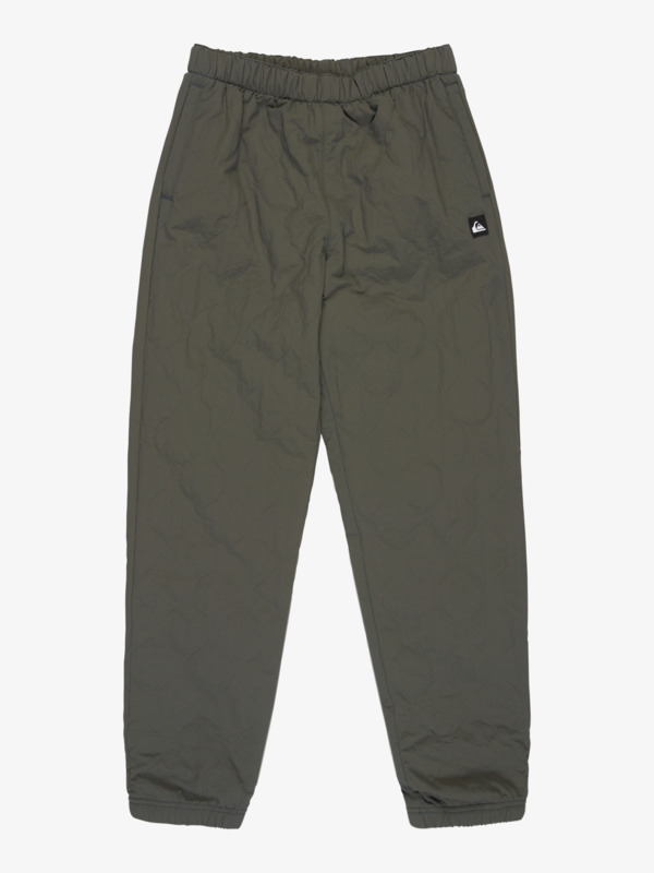 Adventure Quilted - Quilted Trousers for Women  EQWNP03064