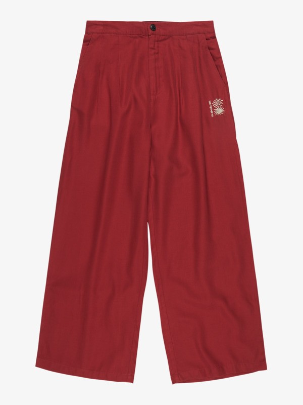 Vista - Elasticated Trousers for Women  EQWNP03067