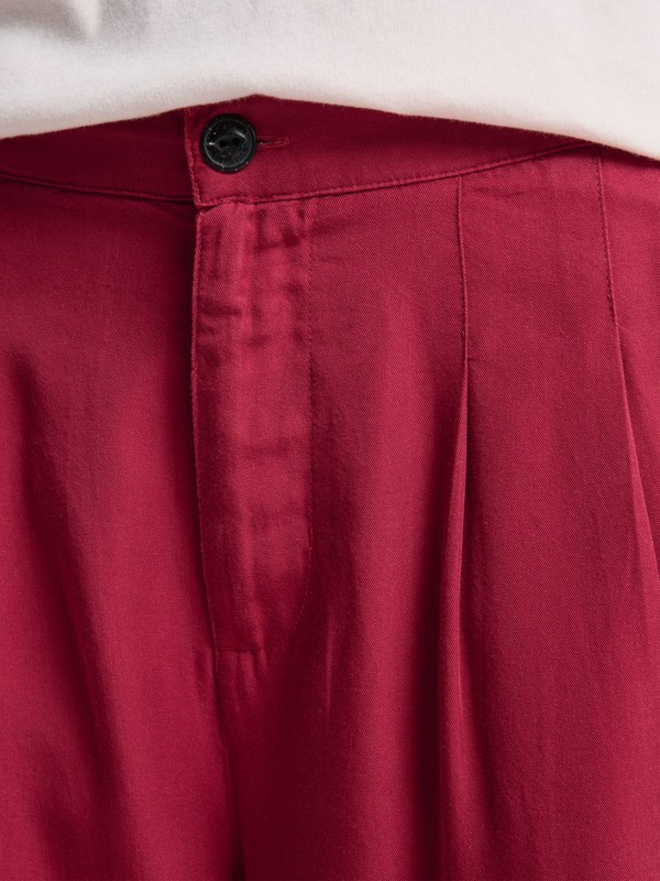 Vista - Elasticated Trousers for Women  EQWNP03067