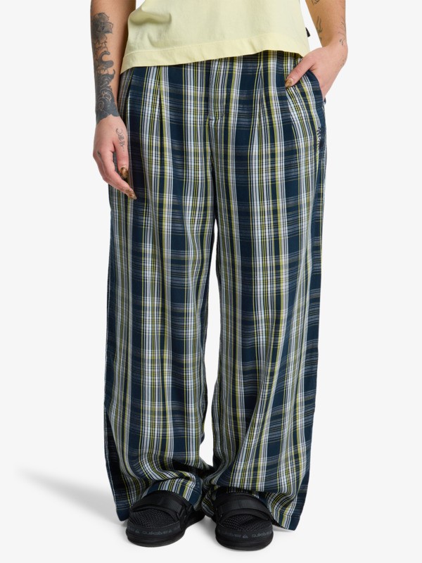 Vista - Elasticated Trousers for Women  EQWNP03067