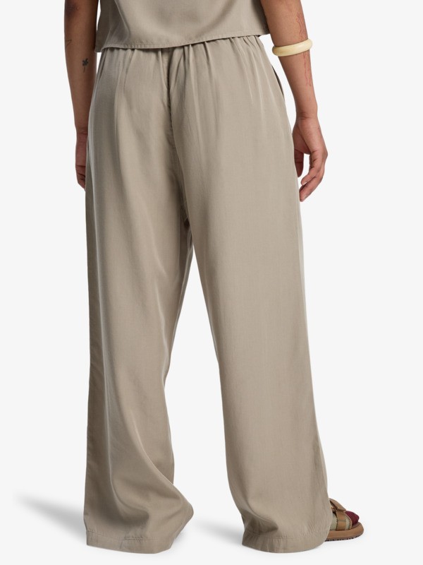 Vista - Elasticated Trousers for Women  EQWNP03067