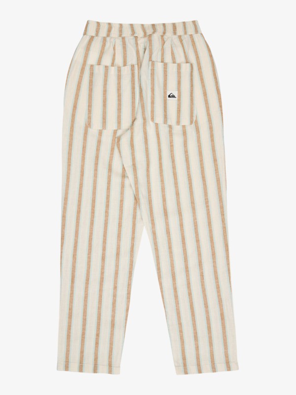 Lomas Hemp - Elasticated Trousers for Women  EQWNP03068