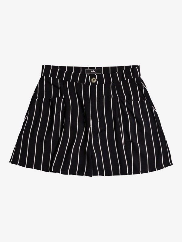 Quiksilver Womens Tribal Session - Viscose Shorts for Women  EQWNS03039