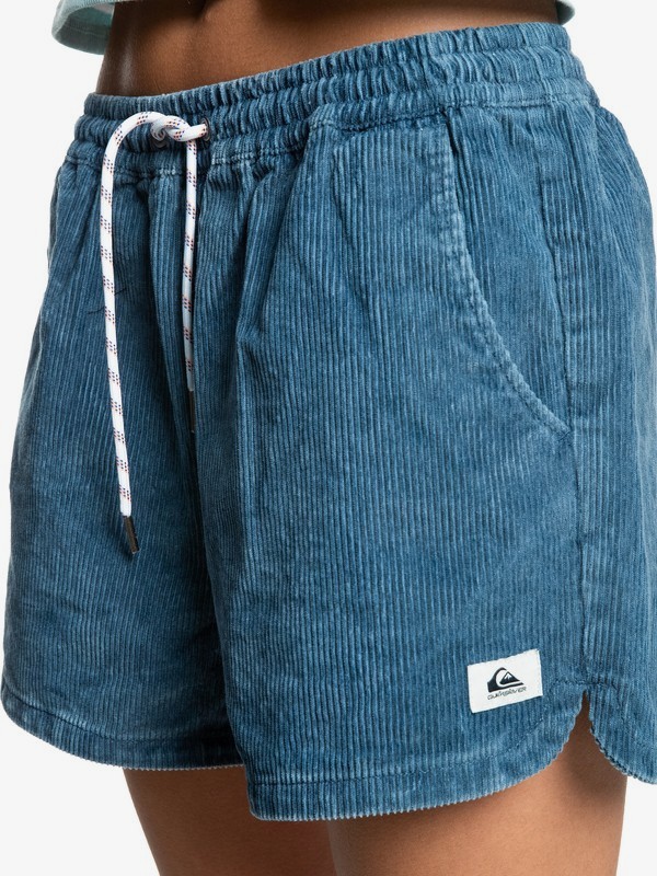 Short quiksilver femme fashion