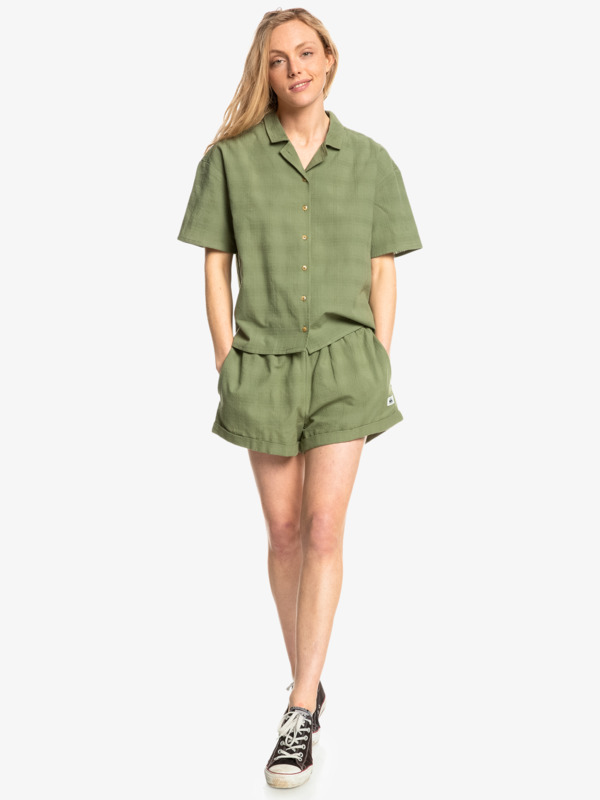 Surf Camp - Shorts for Women EQWNS03053