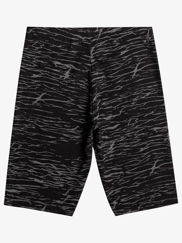 Quiksilver x Stranger Things Upside Down - Bike Shorts for Women  EQWNS03080