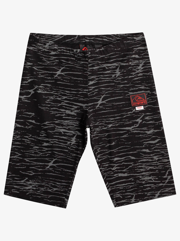 Quiksilver x Stranger Things Upside Down - Bike Shorts for Women  EQWNS03080