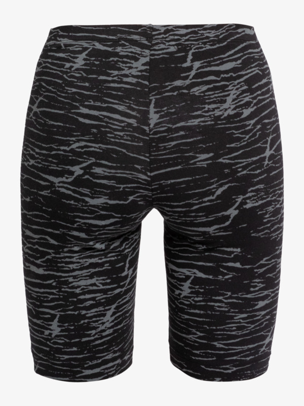 Quiksilver x Stranger Things Upside Down - Bike Shorts for Women  EQWNS03080