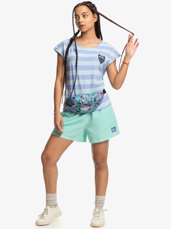 Quiksilver x Stranger Things Lenora - Shorts for Women  EQWNS03081