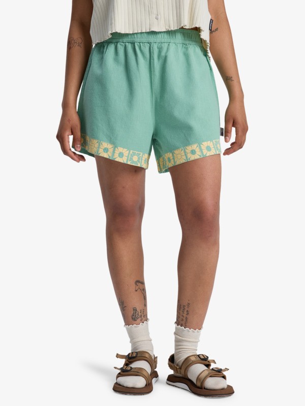 Bahamas - Shorts for Women  EQWNS03090