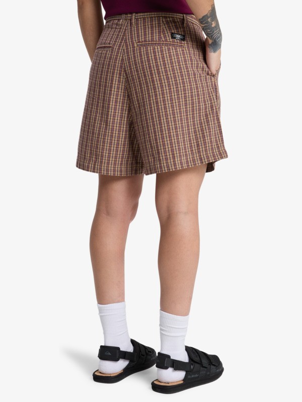 Brickens Bermuda - Bermuda Shorts for Women  EQWNS03091