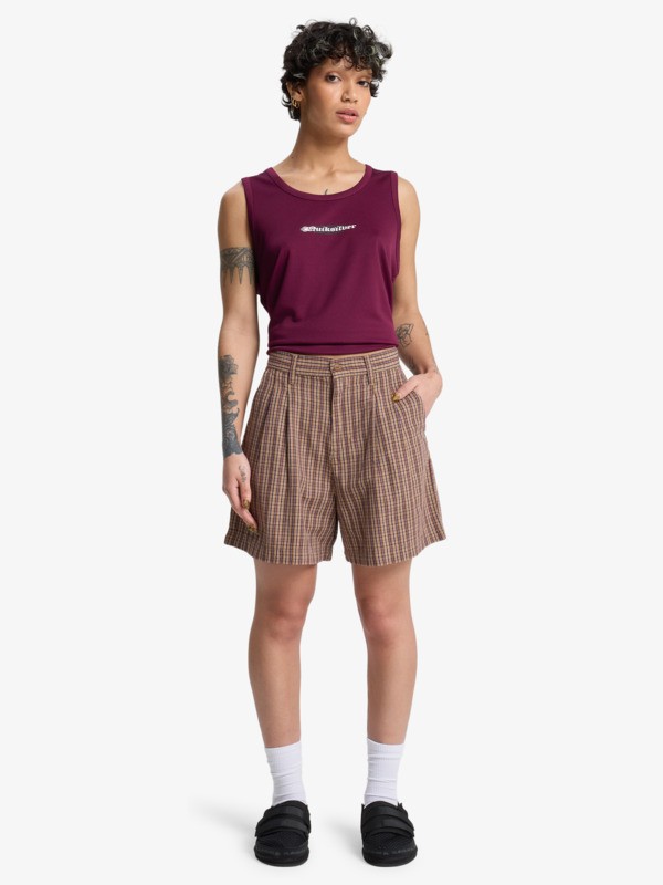 Brickens Bermuda - Bermuda Shorts for Women  EQWNS03091