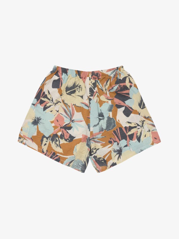 Ludden - Elasticated Shorts for Women  EQWNS03095