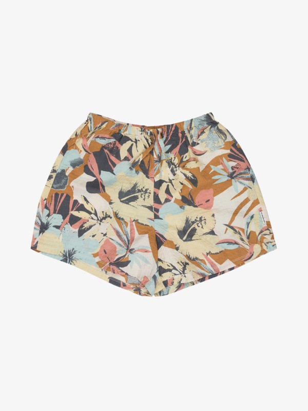 Ludden - Elasticated Shorts for Women  EQWNS03095