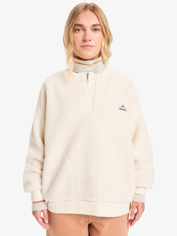 Barranco - Sherpa Fleece for Women  EQWPF03000