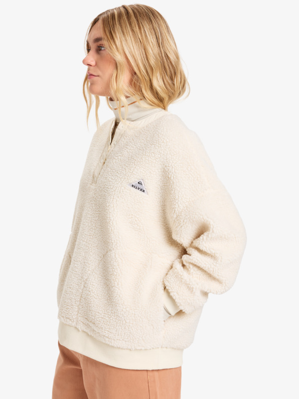 Barranco - Sherpa Fleece for Women  EQWPF03000