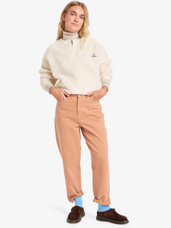 Barranco - Sherpa Fleece for Women  EQWPF03000