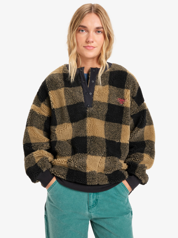 Mercury Barranco - Sherpa Fleece for Women  EQWPF03001