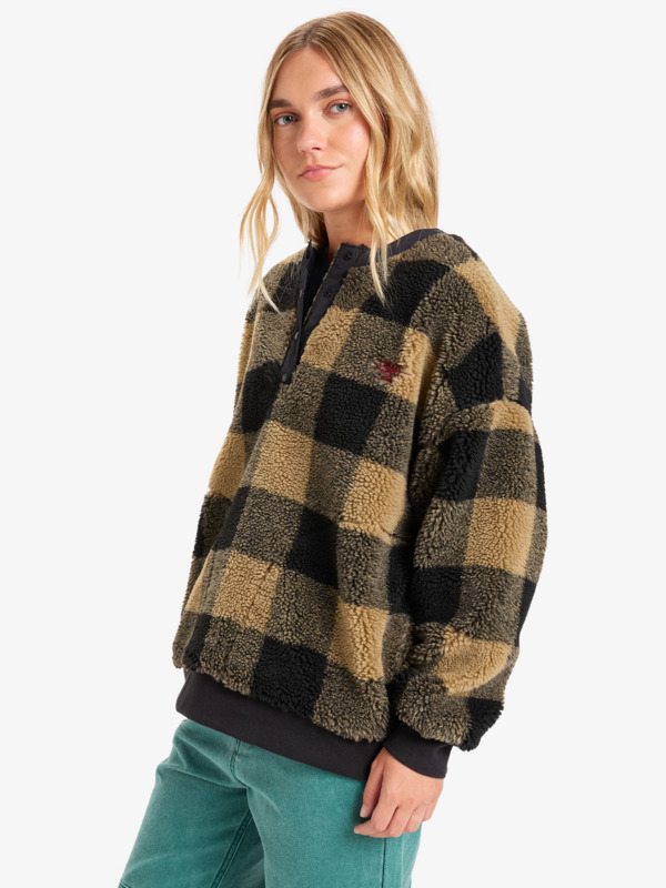 Mercury Barranco - Sherpa Fleece for Women  EQWPF03001